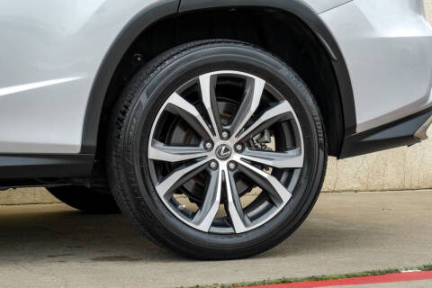 2019 Lexus RX 350