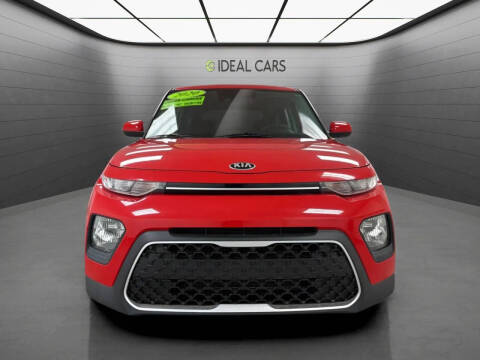 2020 Kia Soul S