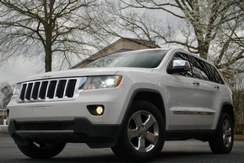 2011 Jeep Grand Cherokee for sale at Carma Auto Group in Duluth GA