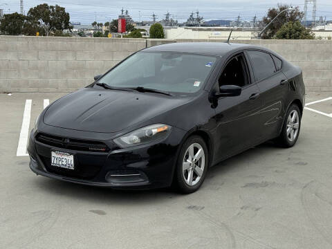 2015 Dodge Dart SXT