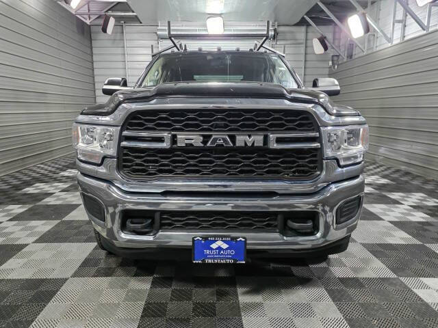 2020 RAM 3500 Tradesman