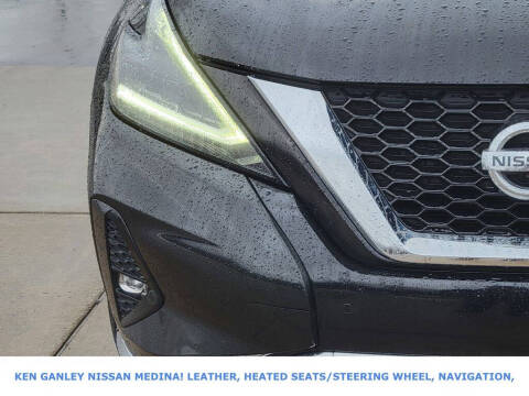 2019 Nissan Murano SL