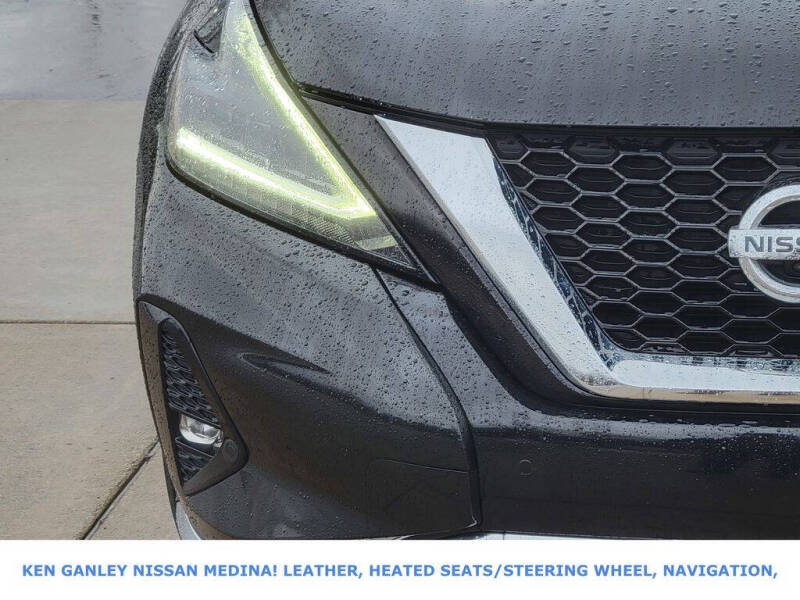 2019 Nissan Murano SL