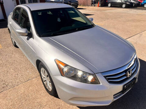 2011 Honda Accord LX