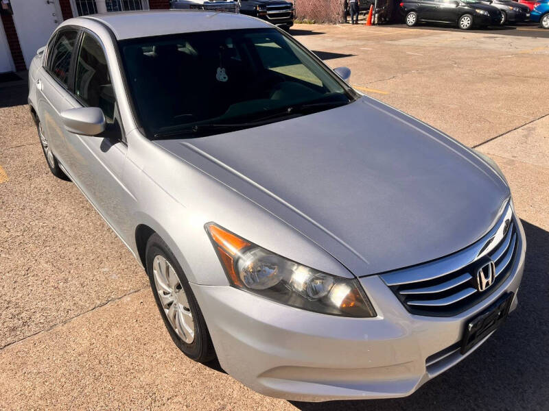 2011 Honda Accord LX