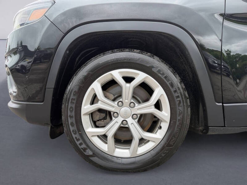 2021 Jeep Cherokee Latitude