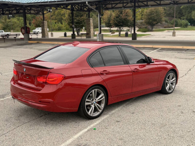 2018 BMW 3 Series 320i