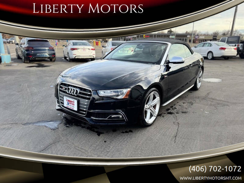 2014 Audi S5 Premium Plus's photo