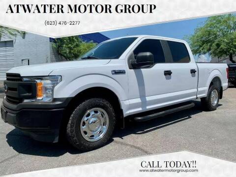 2019 Ford F-150 for sale at Atwater Motor Group in Phoenix AZ