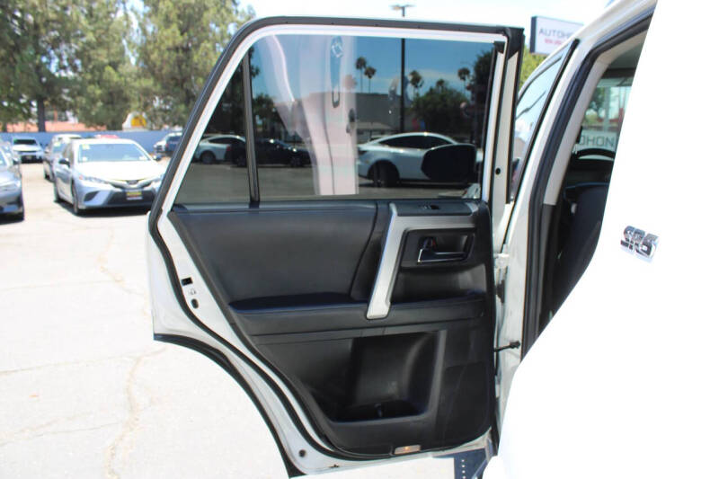 2021 Toyota 4Runner SR5