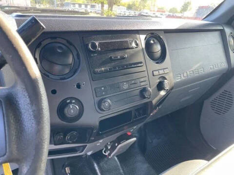 2012 Ford F-350 Super Duty
