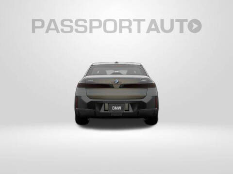2027 BMW 7 Series