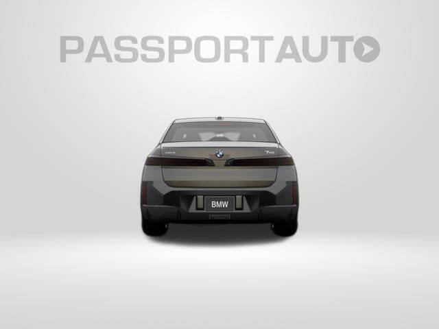 2027 BMW 7 Series