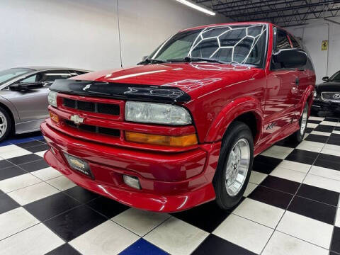 2003 Chevrolet Blazer Xtreme