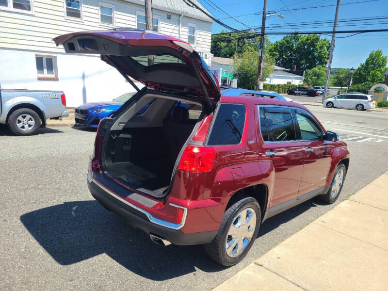 2016 GMC Terrain SLT