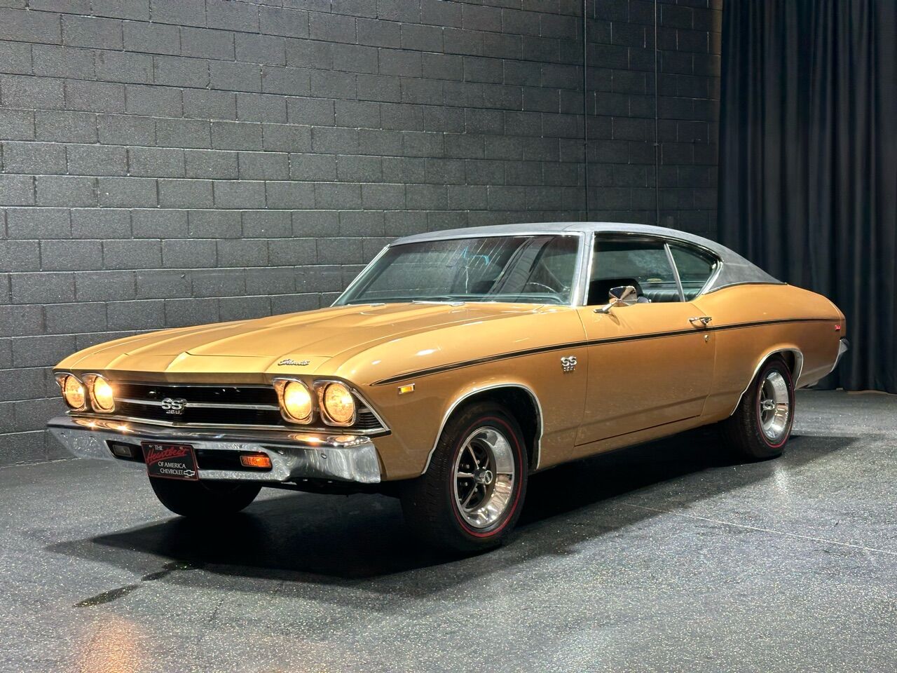 1969 Chevrolet Chevelle 21