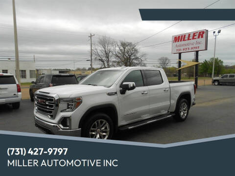 2019 GMC Sierra 1500