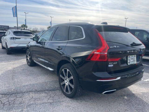 2020 Volvo XC60 T5 Inscription