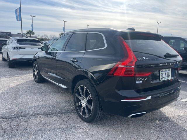 2020 Volvo XC60 T5 Inscription