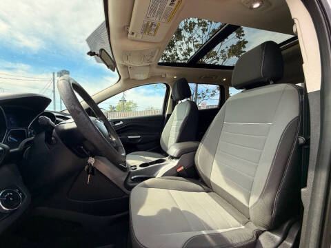 2013 Ford Escape SE