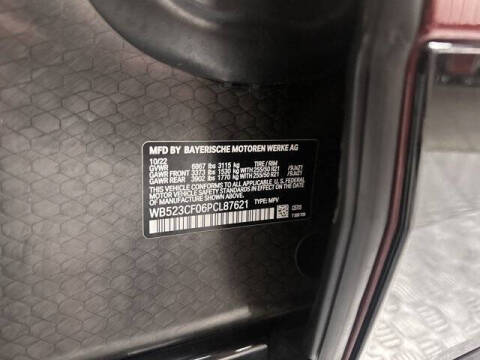 2023 BMW iX xDrive50