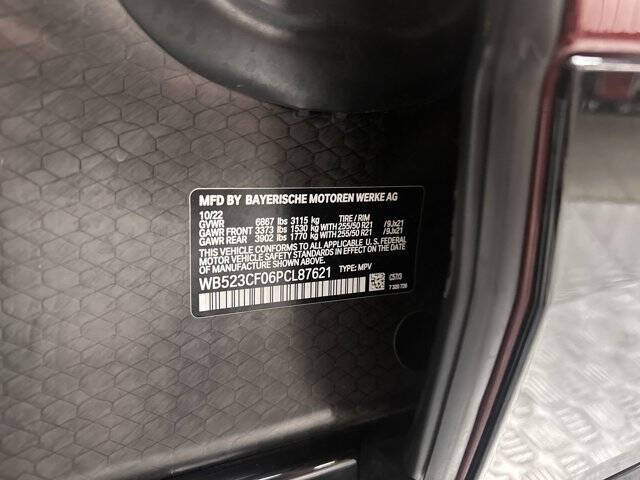 2023 BMW iX xDrive50