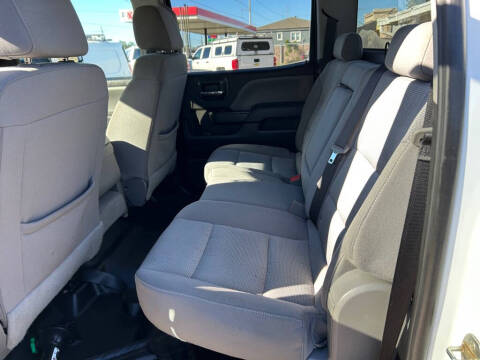 2019 Chevrolet Silverado 2500HD