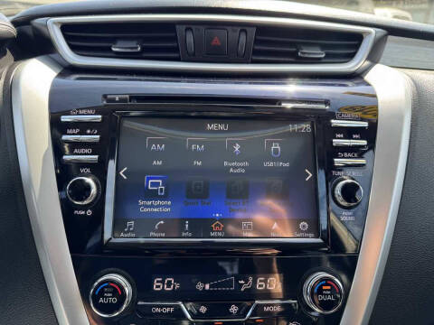 2018 Nissan Murano SL