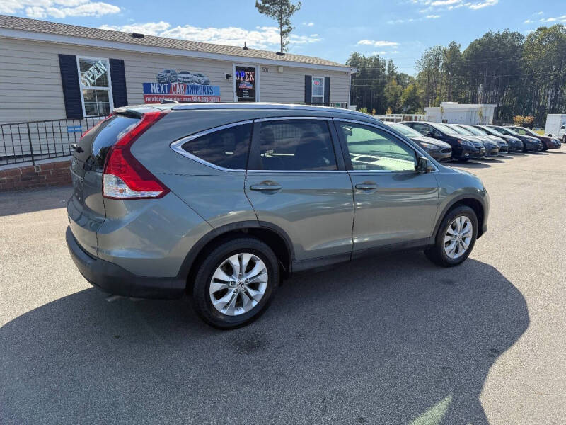 2012 Honda CR-V EX-L