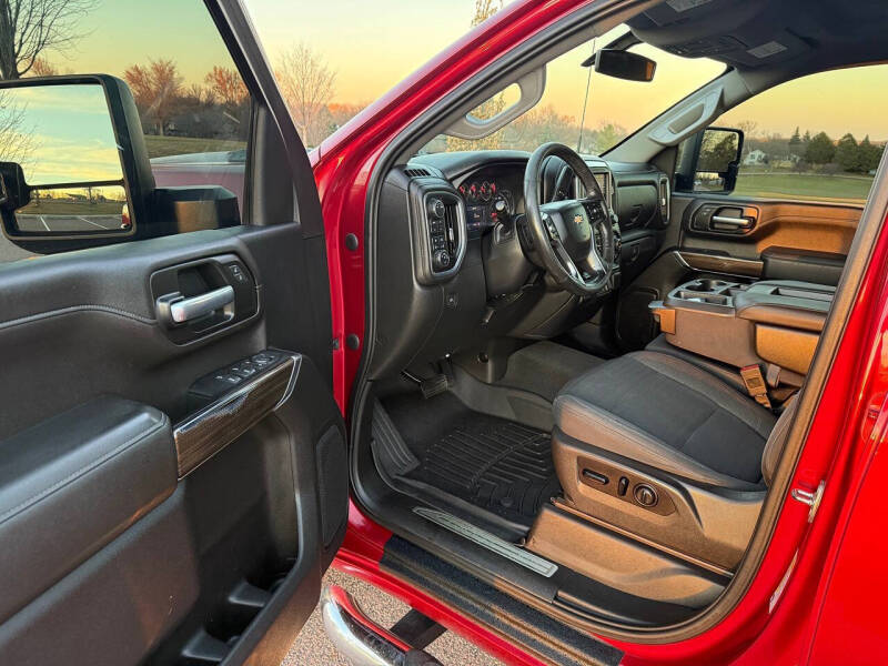 2020 Chevrolet Silverado 2500HD LT