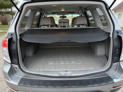 2010 Subaru Forester 2.5X Premium