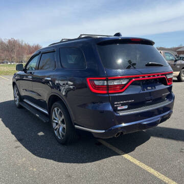 2017 Dodge Durango Citadel Anodized Platinum
