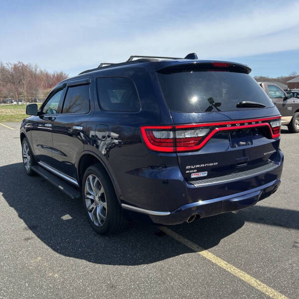 2017 Dodge Durango Citadel Anodized Platinum