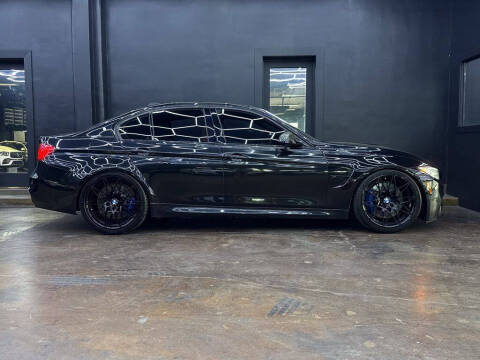2015 BMW M3