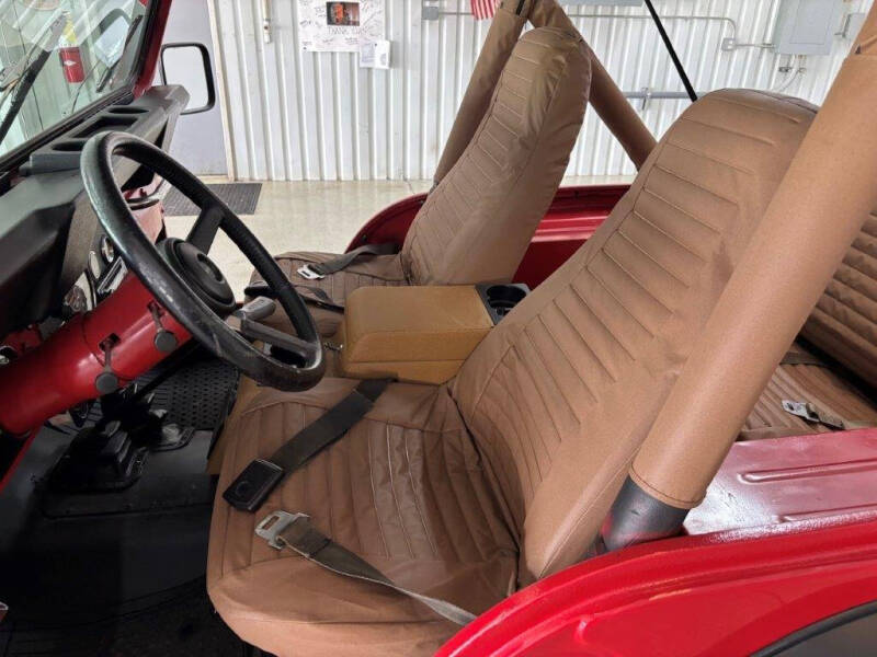 1980 Jeep CJ-5