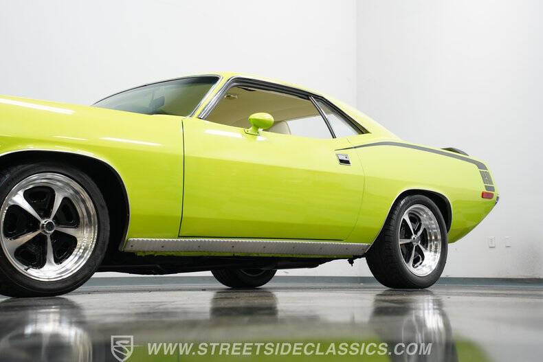 1973 Plymouth Barracuda