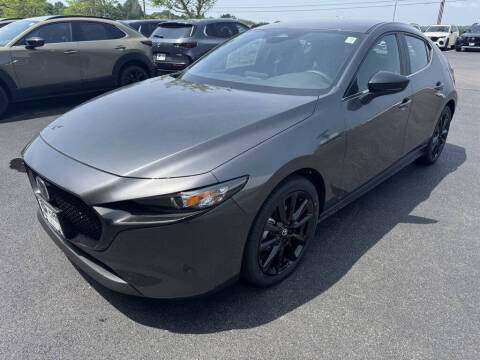 2025 Mazda Mazda3 Hatchback 2.5 S Select Sport