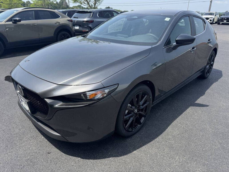2025 Mazda Mazda3 Hatchback 2.5 S Select Sport