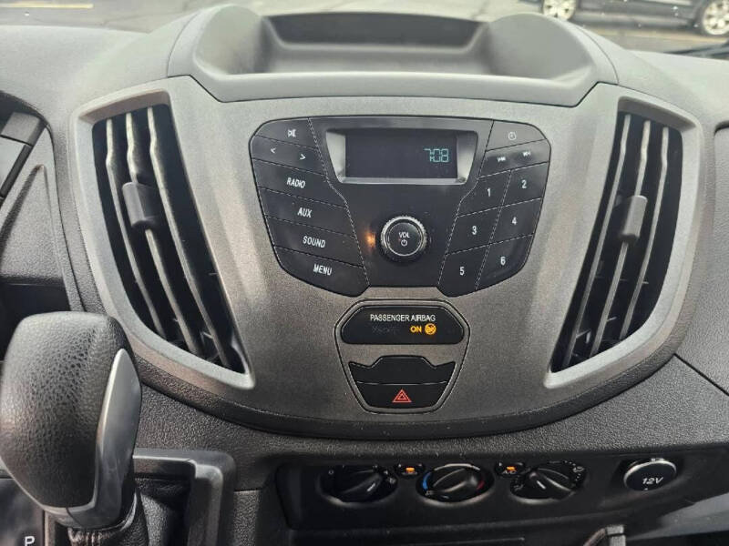 2017 Ford Transit 250