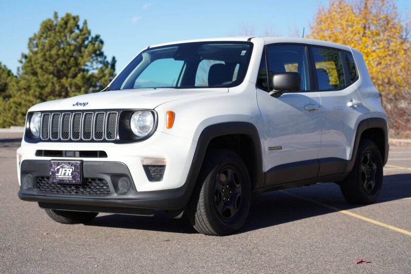 2022 Jeep Renegade Sport