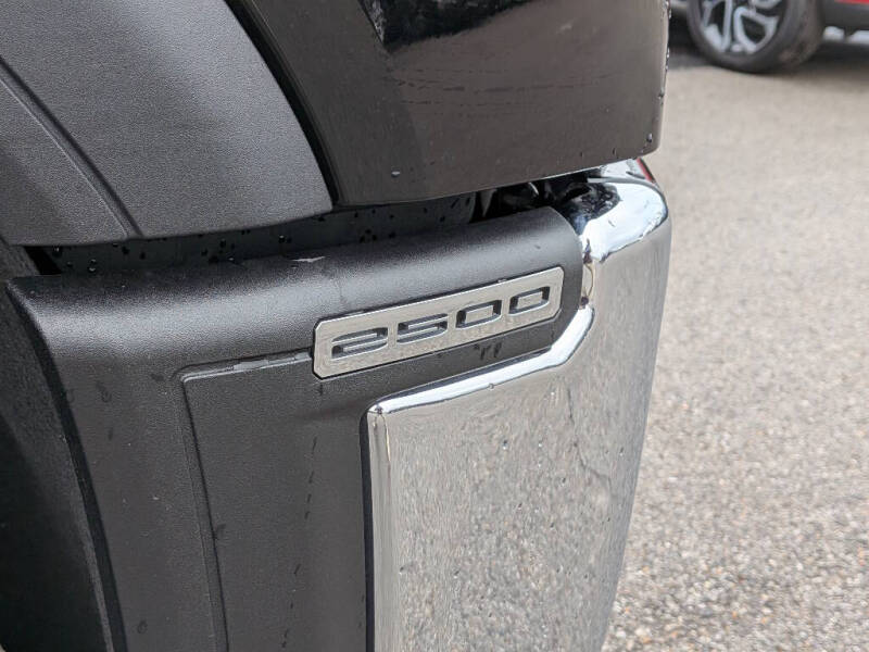 2025 GMC Sierra 2500HD