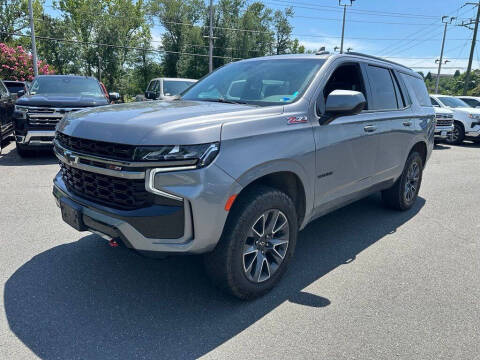 2021 Chevrolet Tahoe Z71