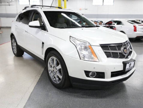 2011 Cadillac SRX Performance Collection