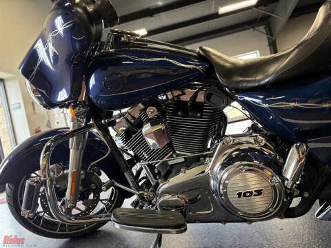 2012 Harley-Davidson Street Glide