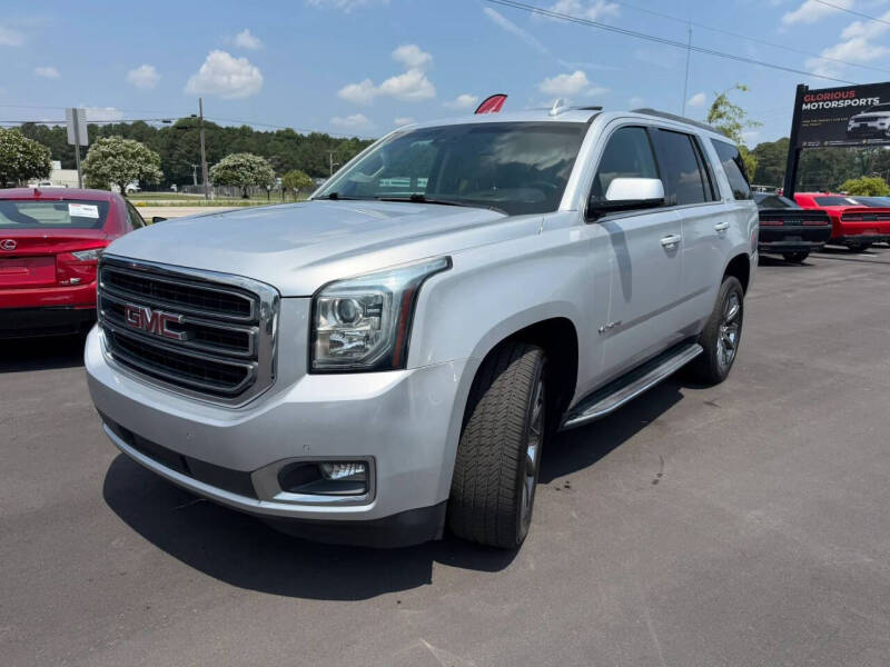 2018 GMC Yukon SLT