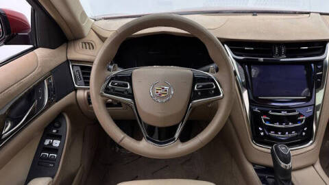 2014 Cadillac CTS 2.0T Luxury Collection
