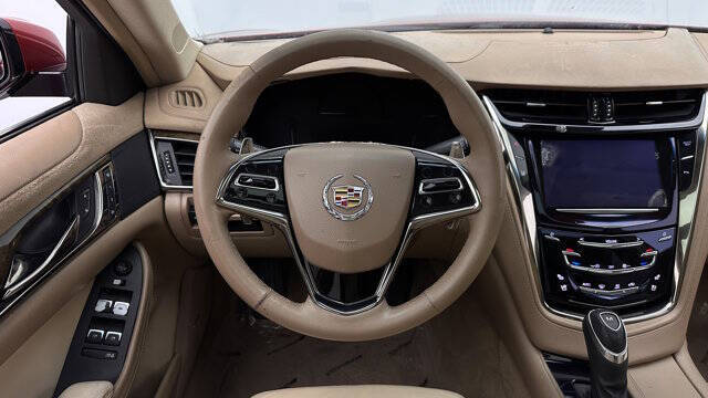 2014 Cadillac CTS 2.0T Luxury Collection
