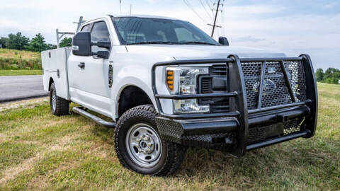 2019 Ford F-350 Super Duty for sale at Fruendly Auto Source in Moscow Mills MO