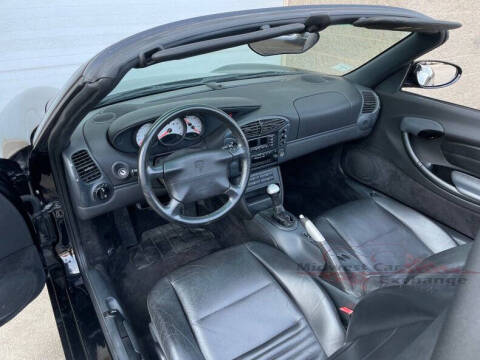 1999 Porsche Boxster