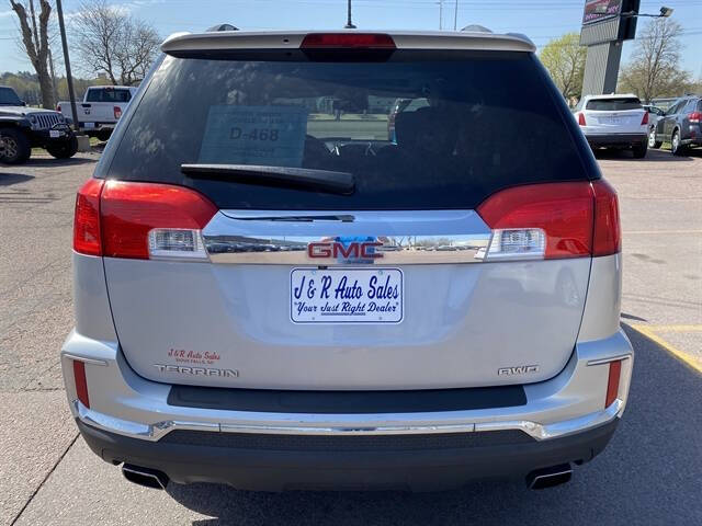 2017 GMC Terrain SLE-2